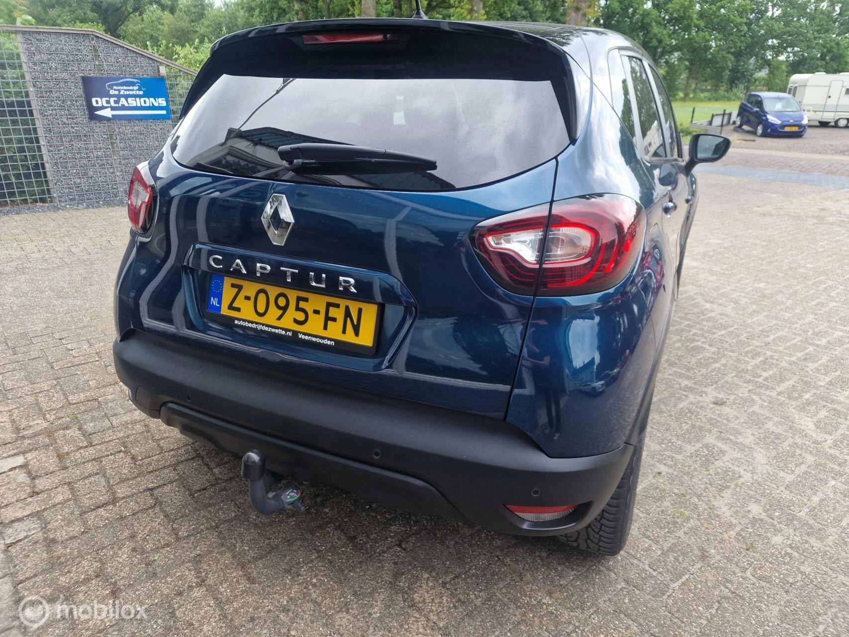 Hoofdafbeelding Renault Captur