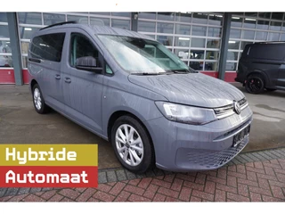 Volkswagen Caddy Maxi 1.5 TSI Hybride Life 7 Persoons DSG Automaat Nr. V007 | Airco | Cruise Apple-Android