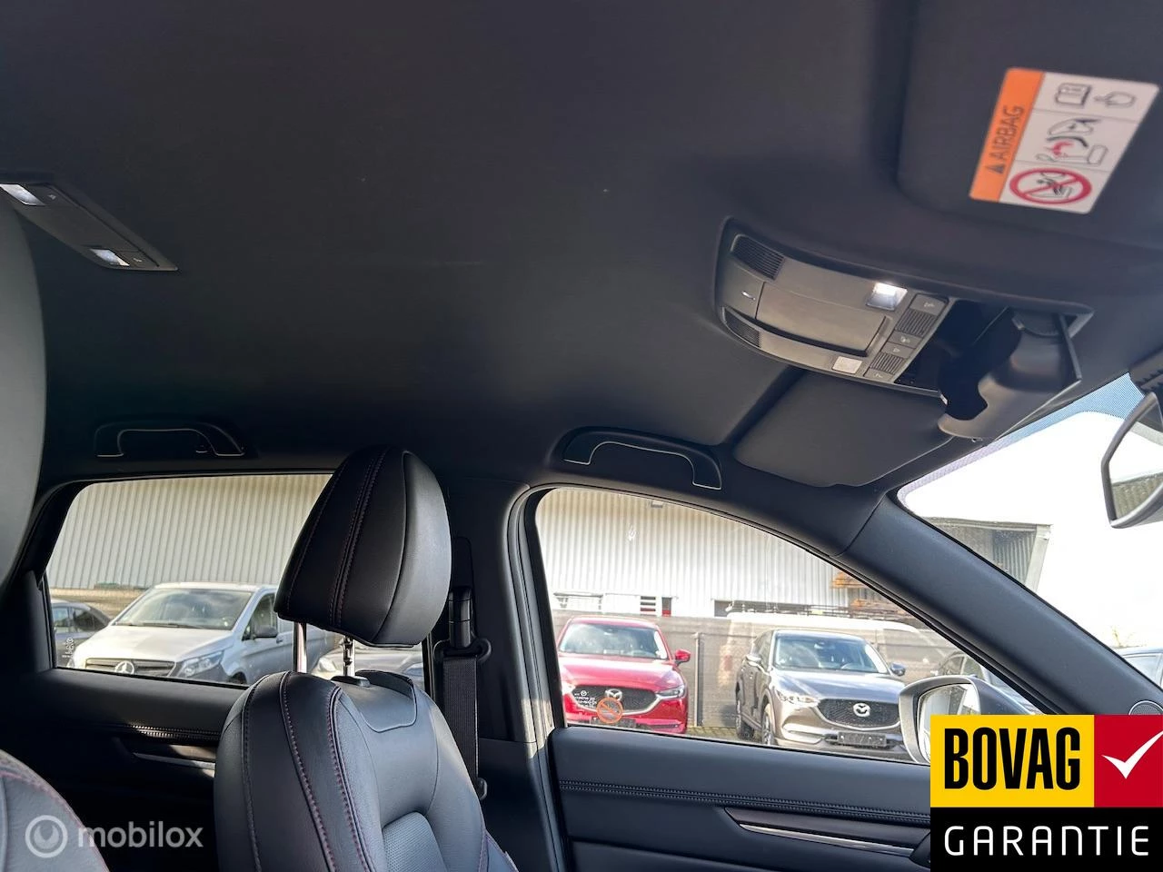Hoofdafbeelding Mazda CX-5