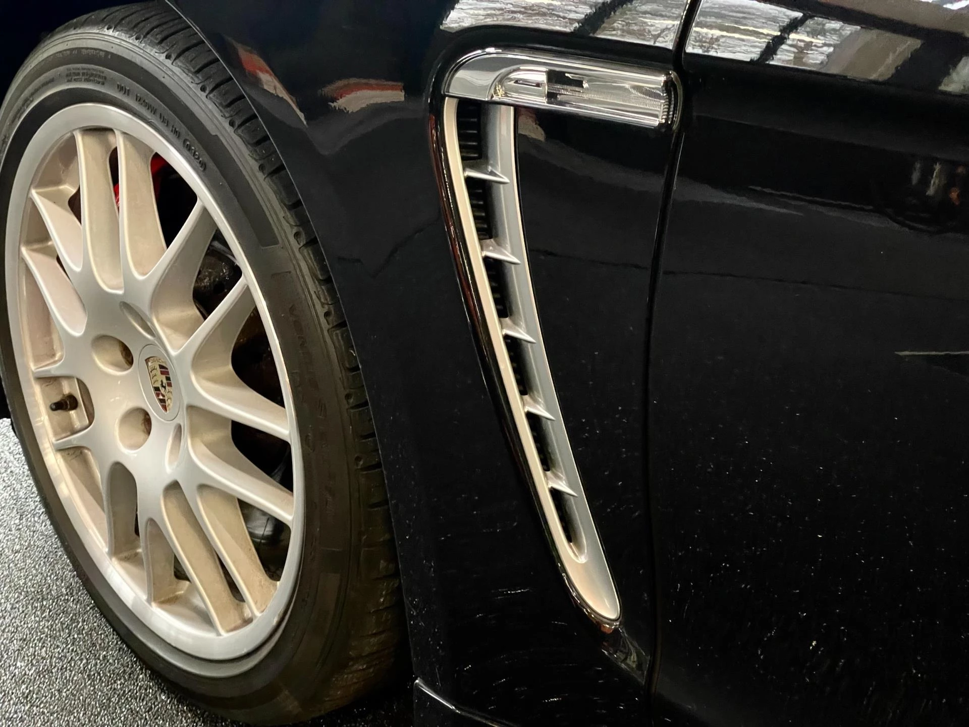 Hoofdafbeelding Porsche Panamera