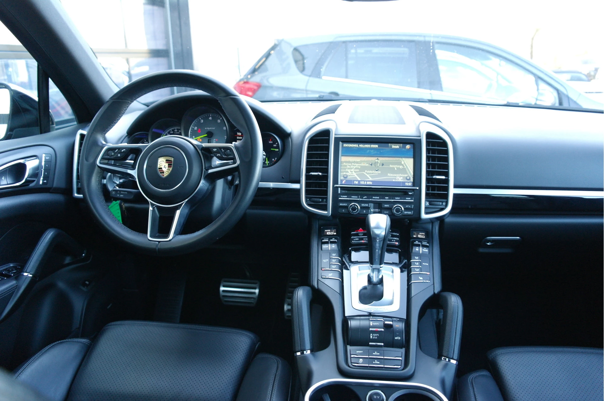Hoofdafbeelding Porsche Cayenne