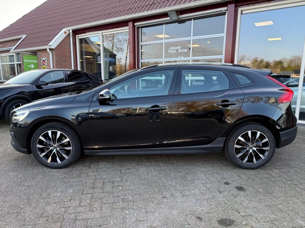 Hoofdafbeelding Volvo V40