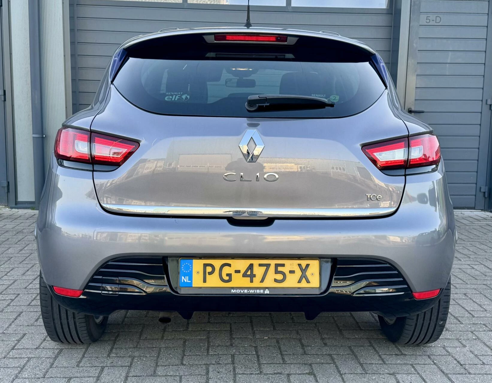 Hoofdafbeelding Renault Clio