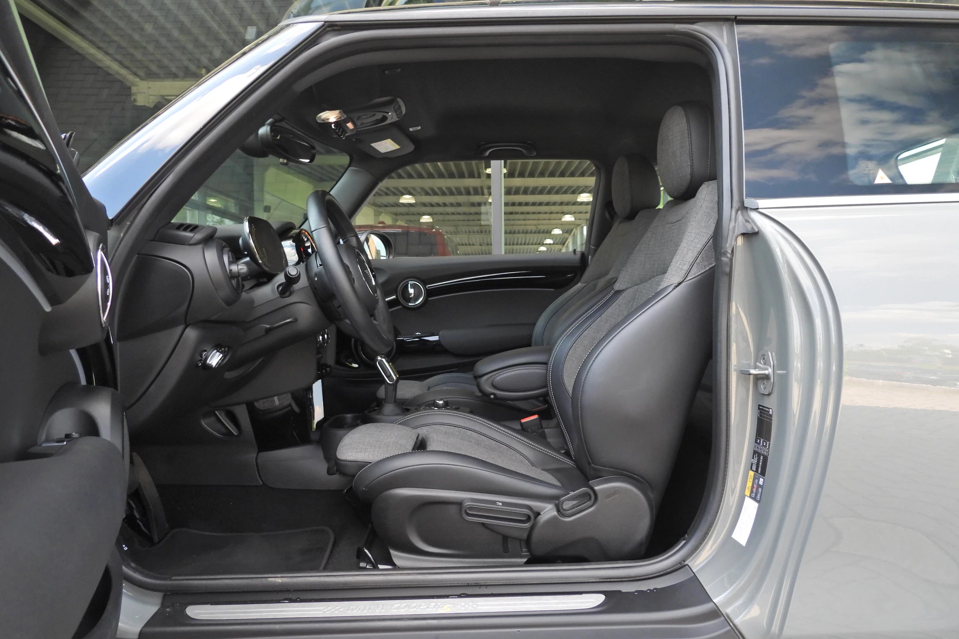 Hoofdafbeelding MINI Electric