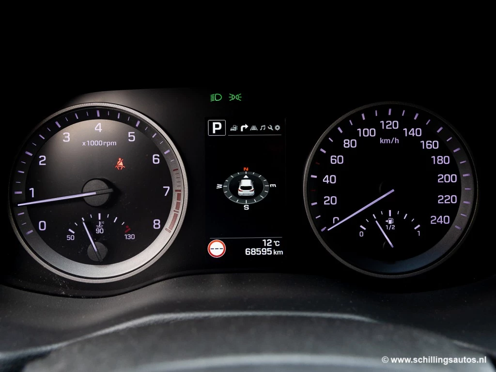 Hoofdafbeelding Hyundai Tucson