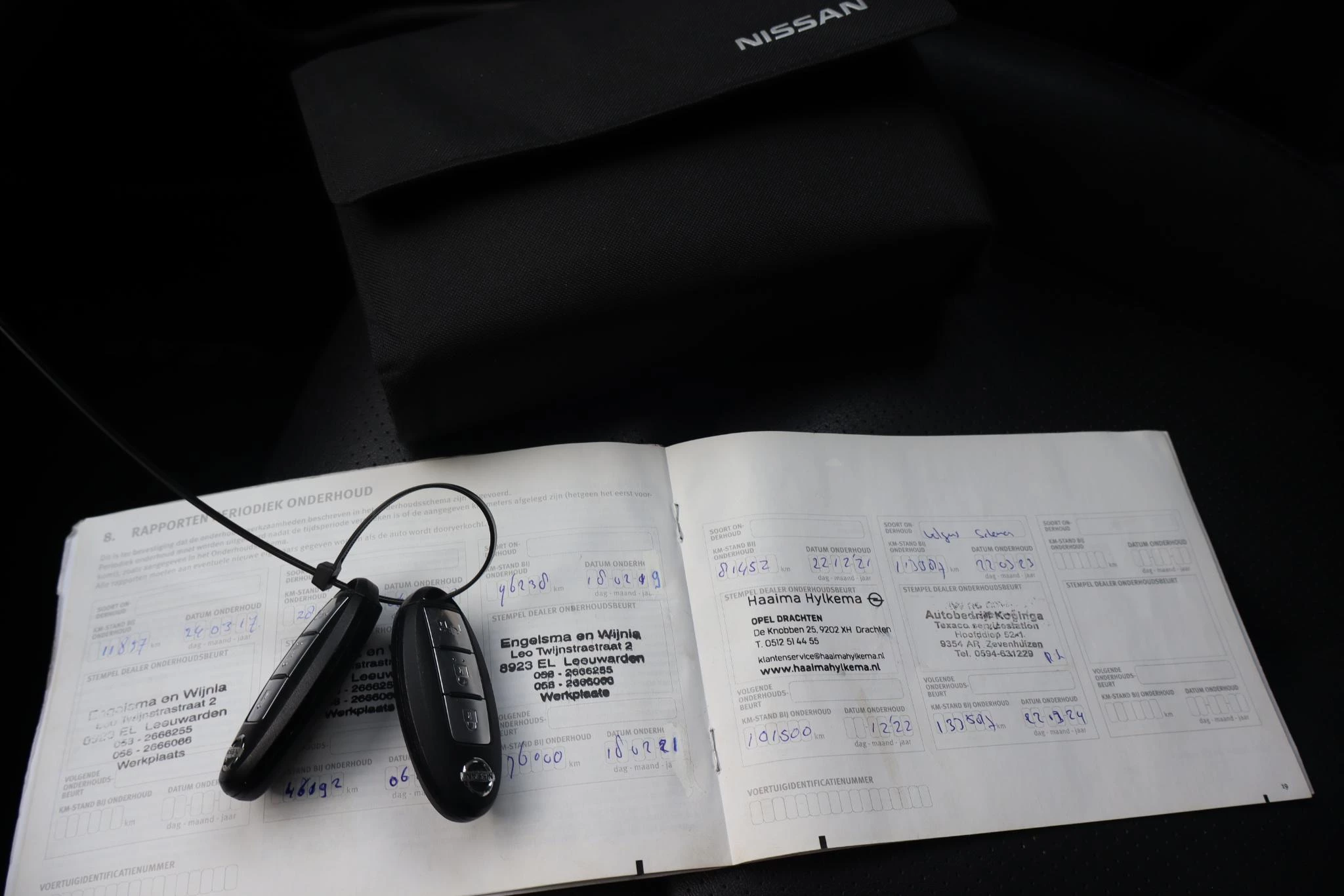 Hoofdafbeelding Nissan Leaf