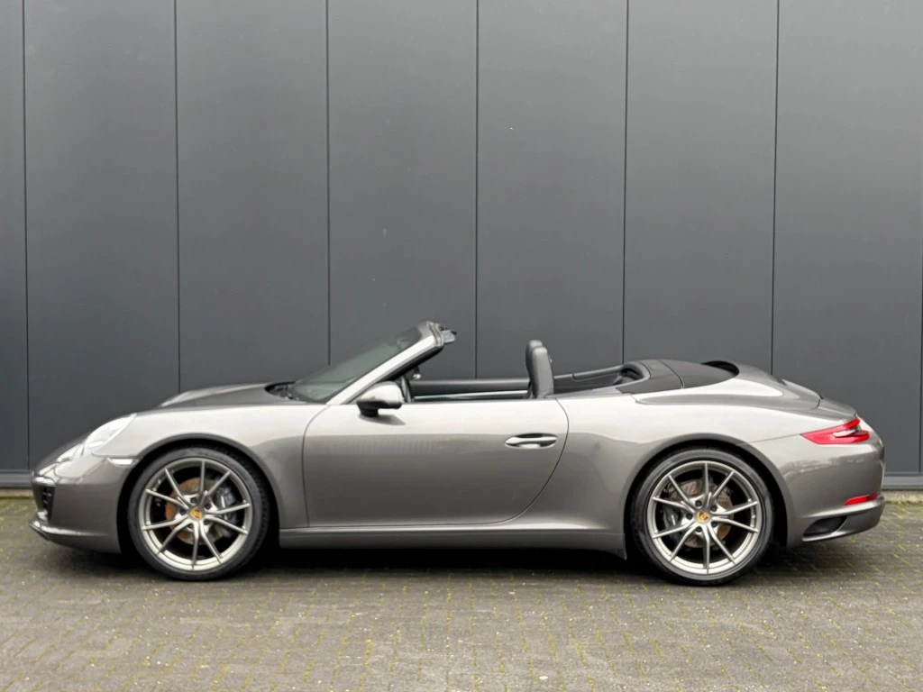 Hoofdafbeelding Porsche 911