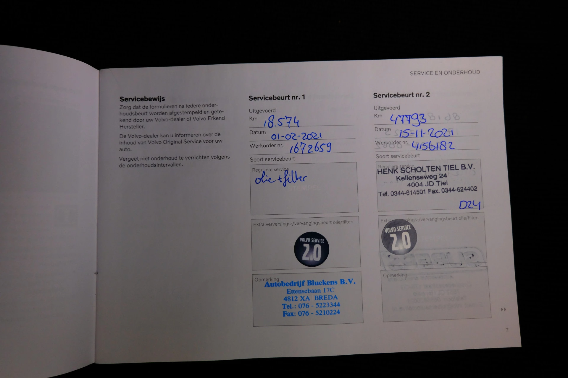 Hoofdafbeelding Volvo XC40