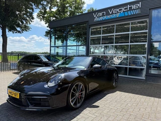 Porsche 911 3.0 CARRERA 4 S / PANO / LED / SPORTCHRONO