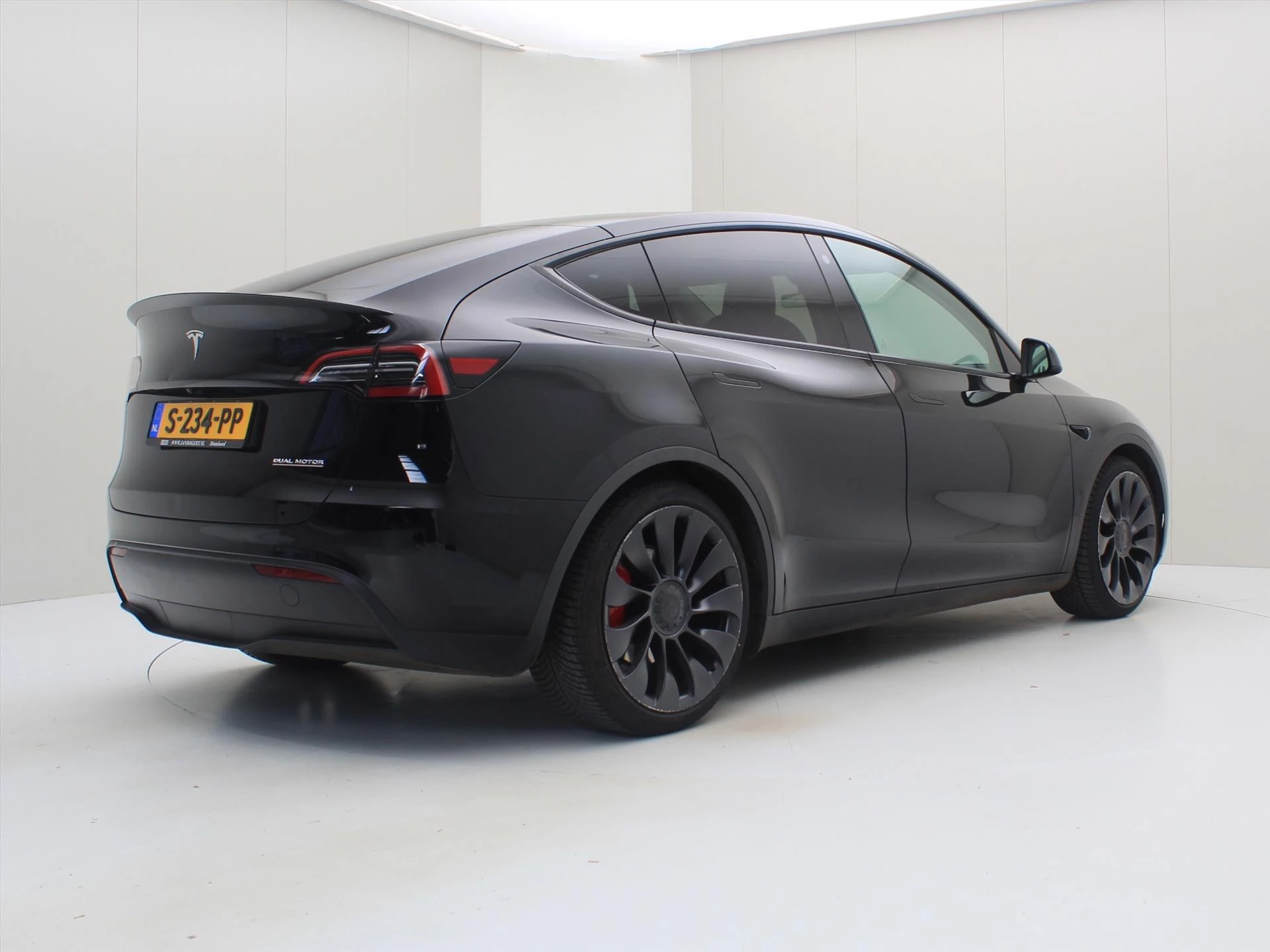 Hoofdafbeelding Tesla Model Y