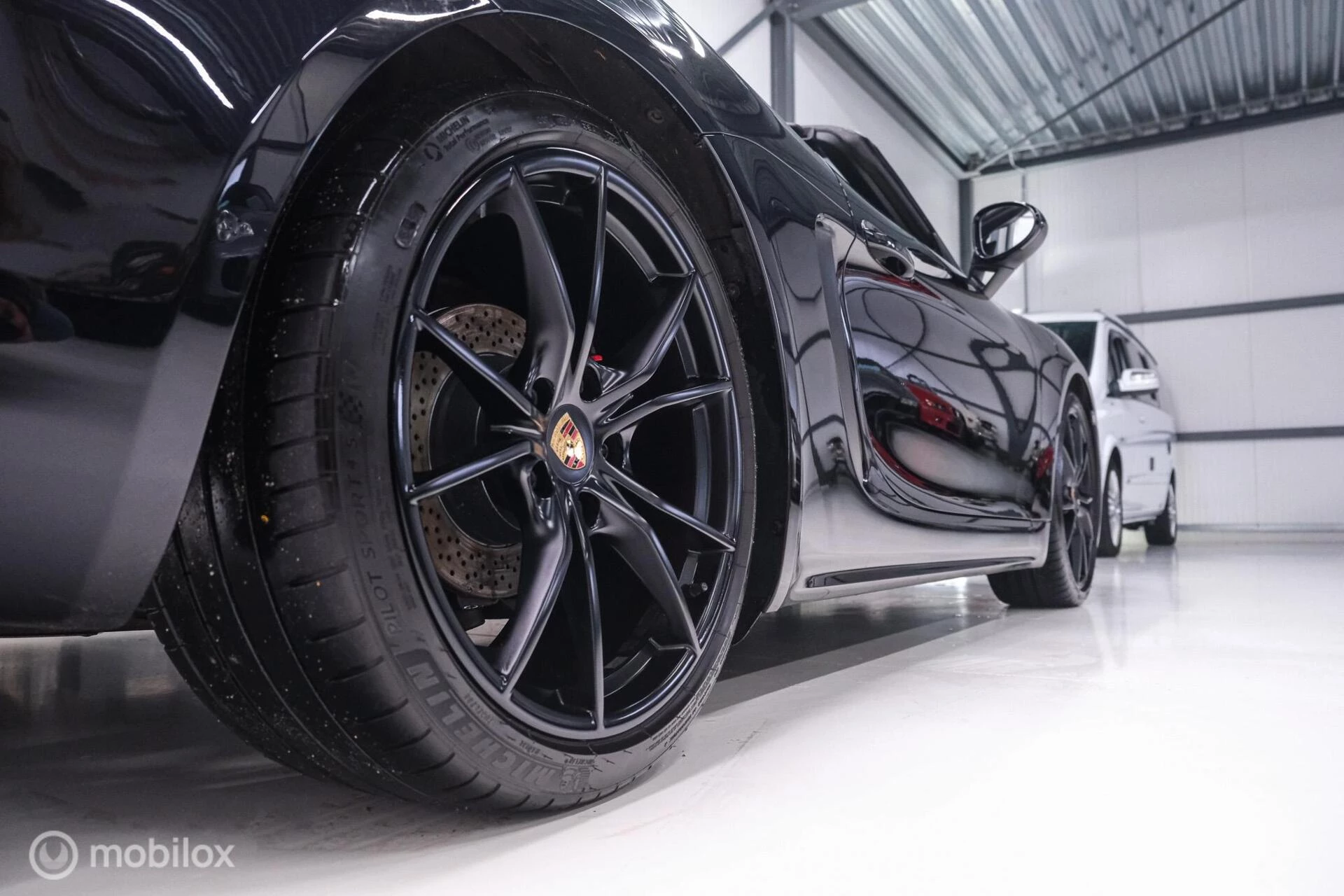 Hoofdafbeelding Porsche 718