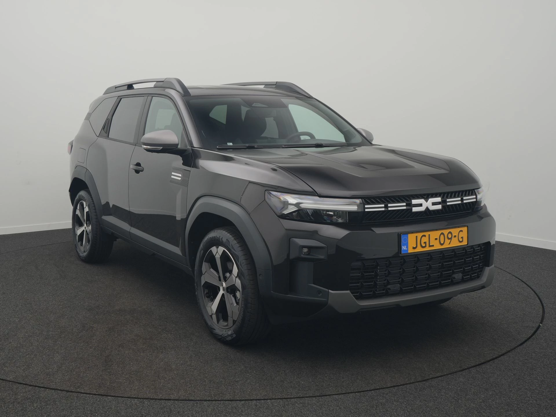 Hoofdafbeelding Dacia Bigster