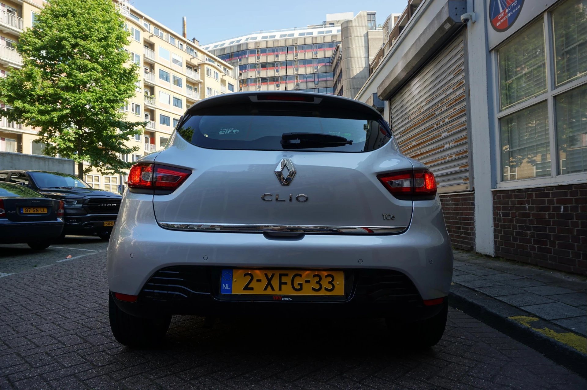 Hoofdafbeelding Renault Clio