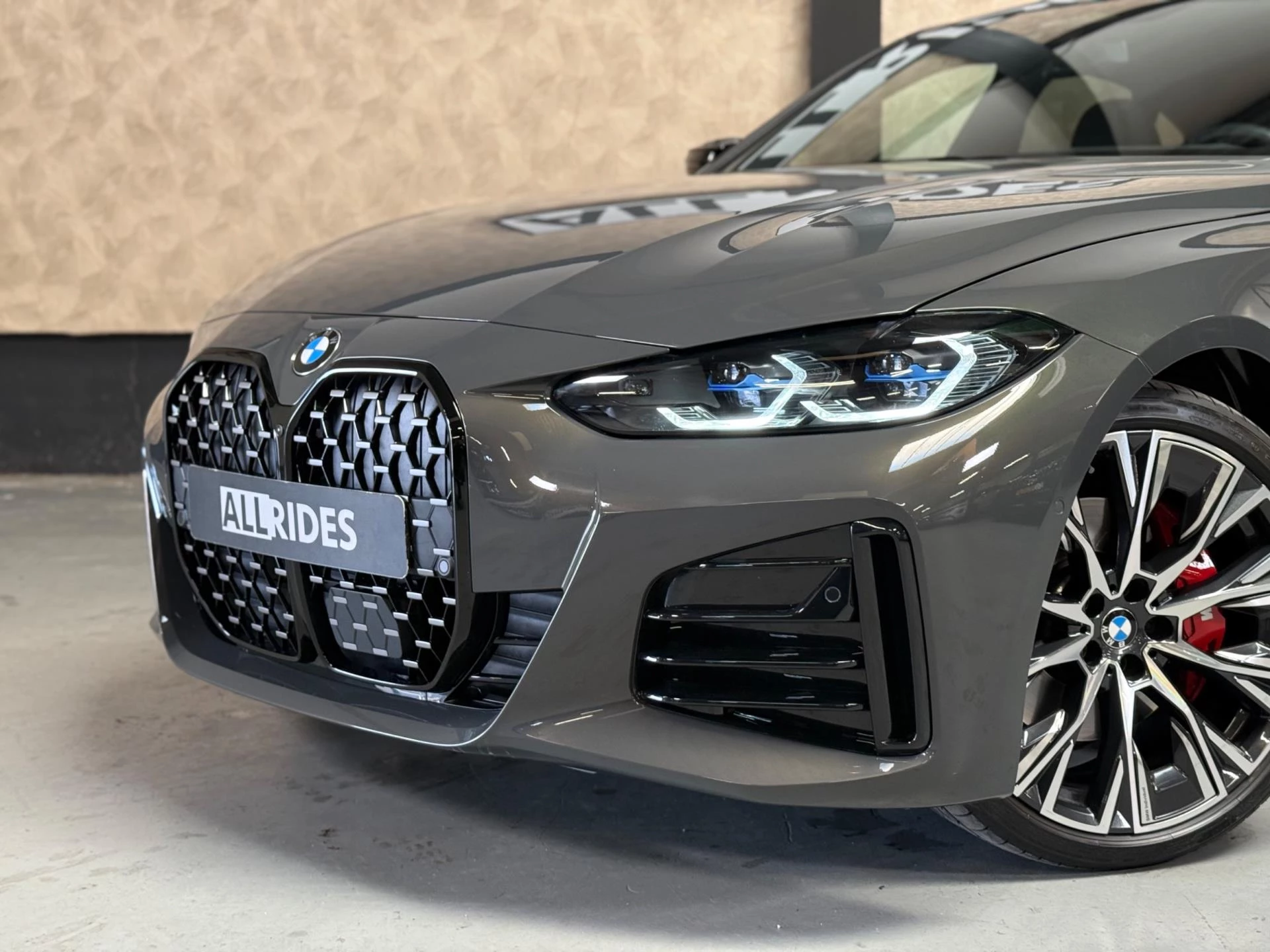 Hoofdafbeelding BMW 4 Serie