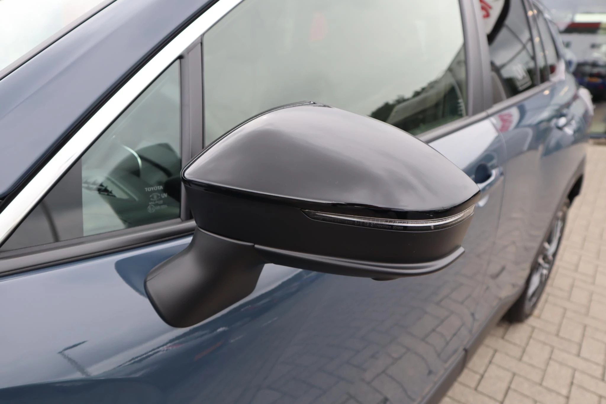 Hoofdafbeelding Toyota Corolla Cross