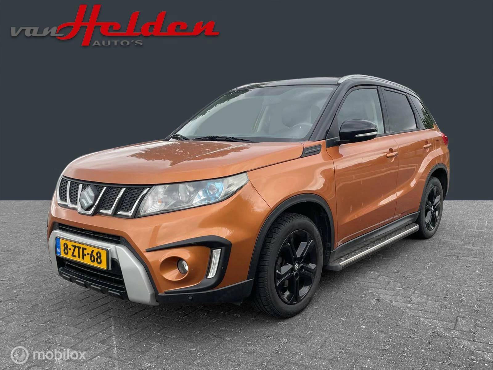 Hoofdafbeelding Suzuki Vitara