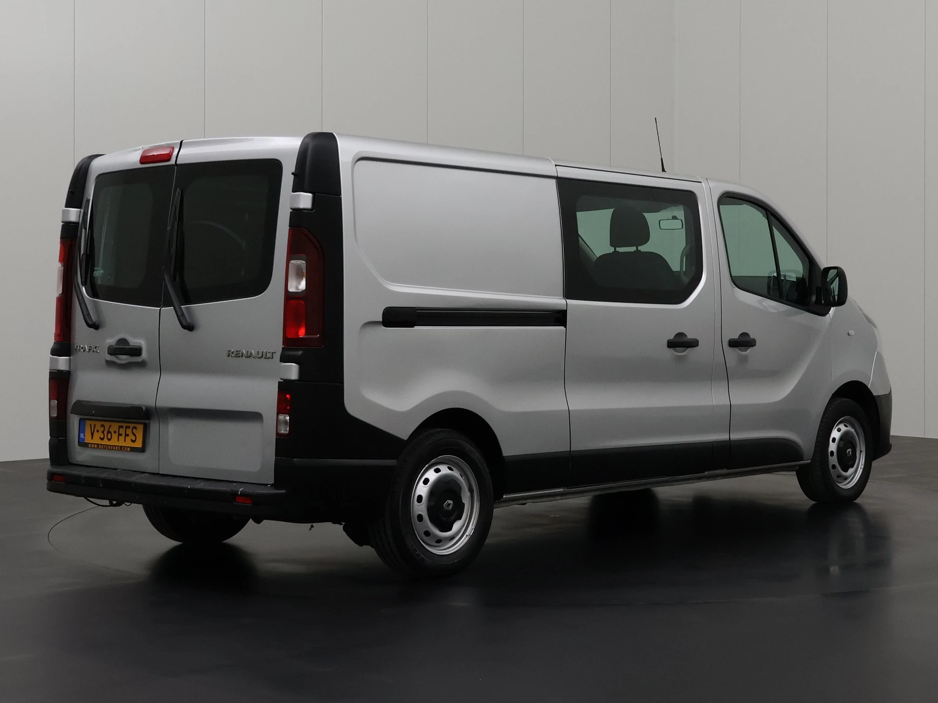 Hoofdafbeelding Renault Trafic