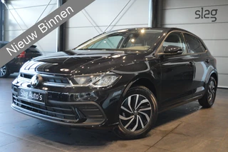 Volkswagen Polo 1.0 TSI Life Edition carplay camera led pdc 95 pk !!