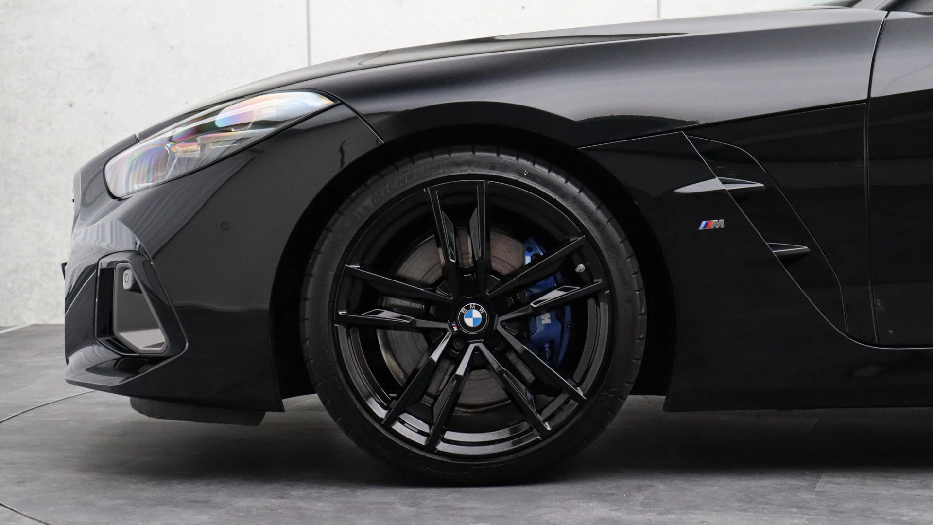 Hoofdafbeelding BMW Z4