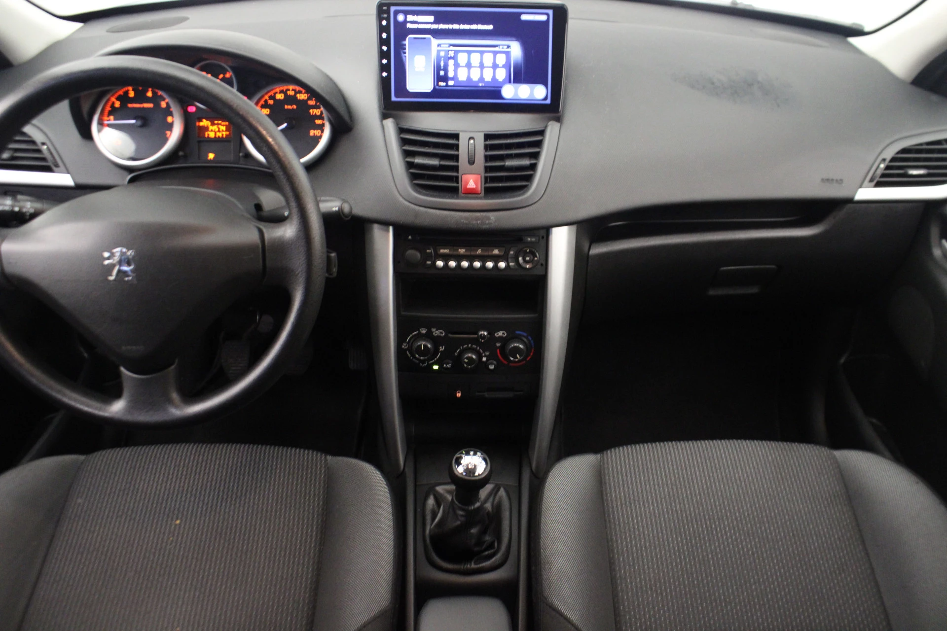 Hoofdafbeelding Peugeot 207