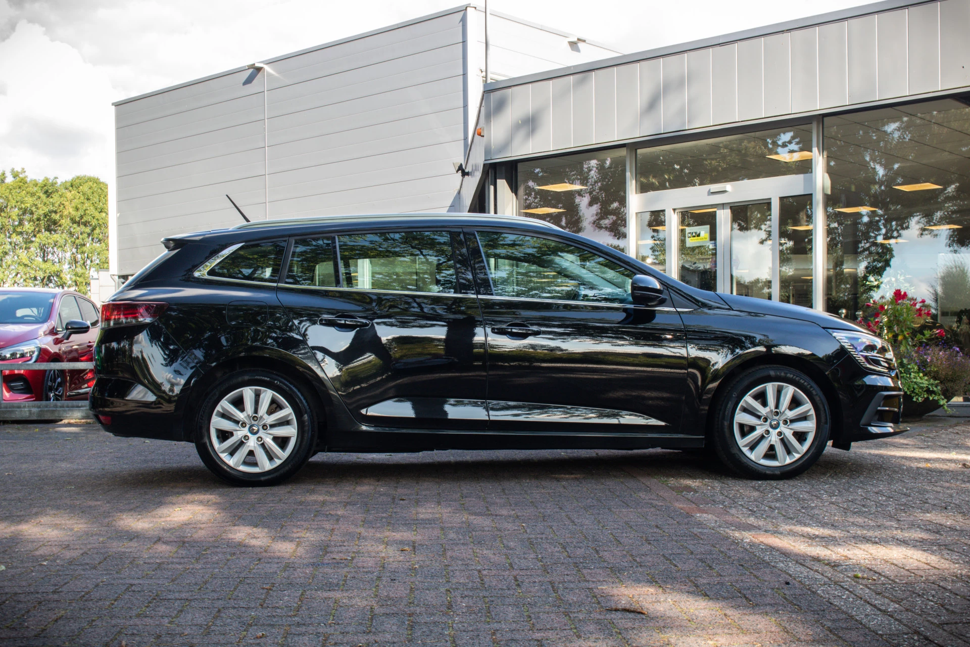 Hoofdafbeelding Renault Megane E-Tech