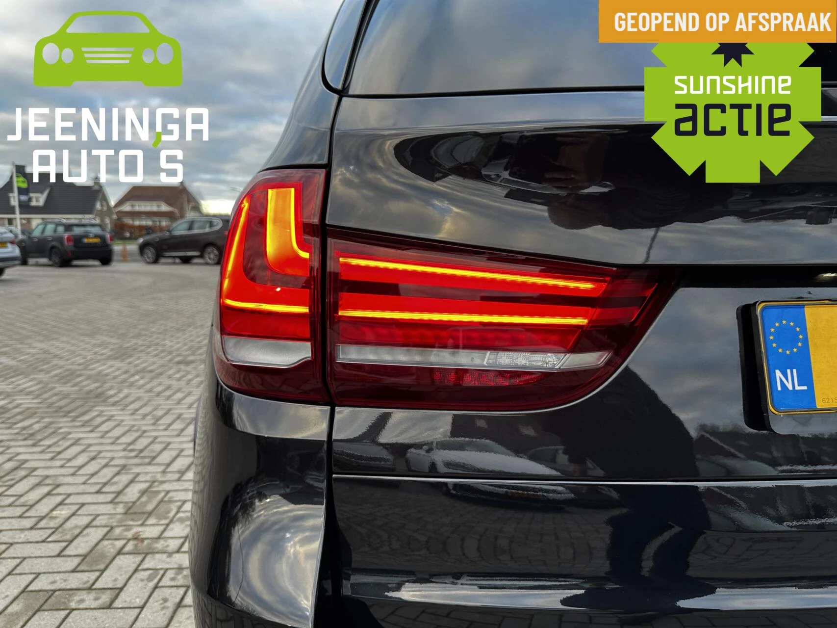 Hoofdafbeelding BMW X5