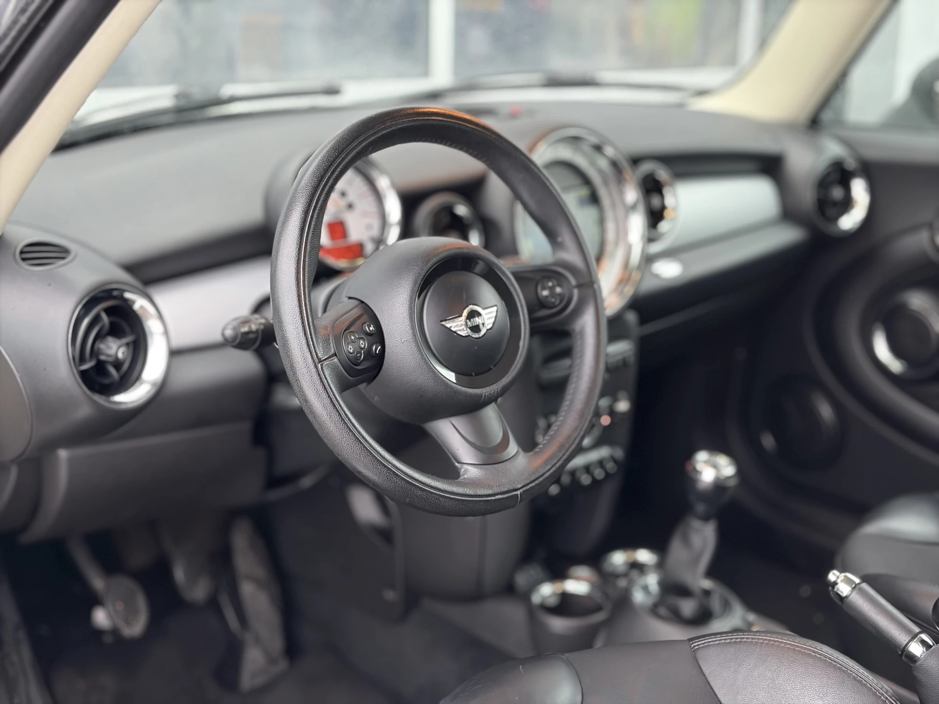 Hoofdafbeelding MINI One