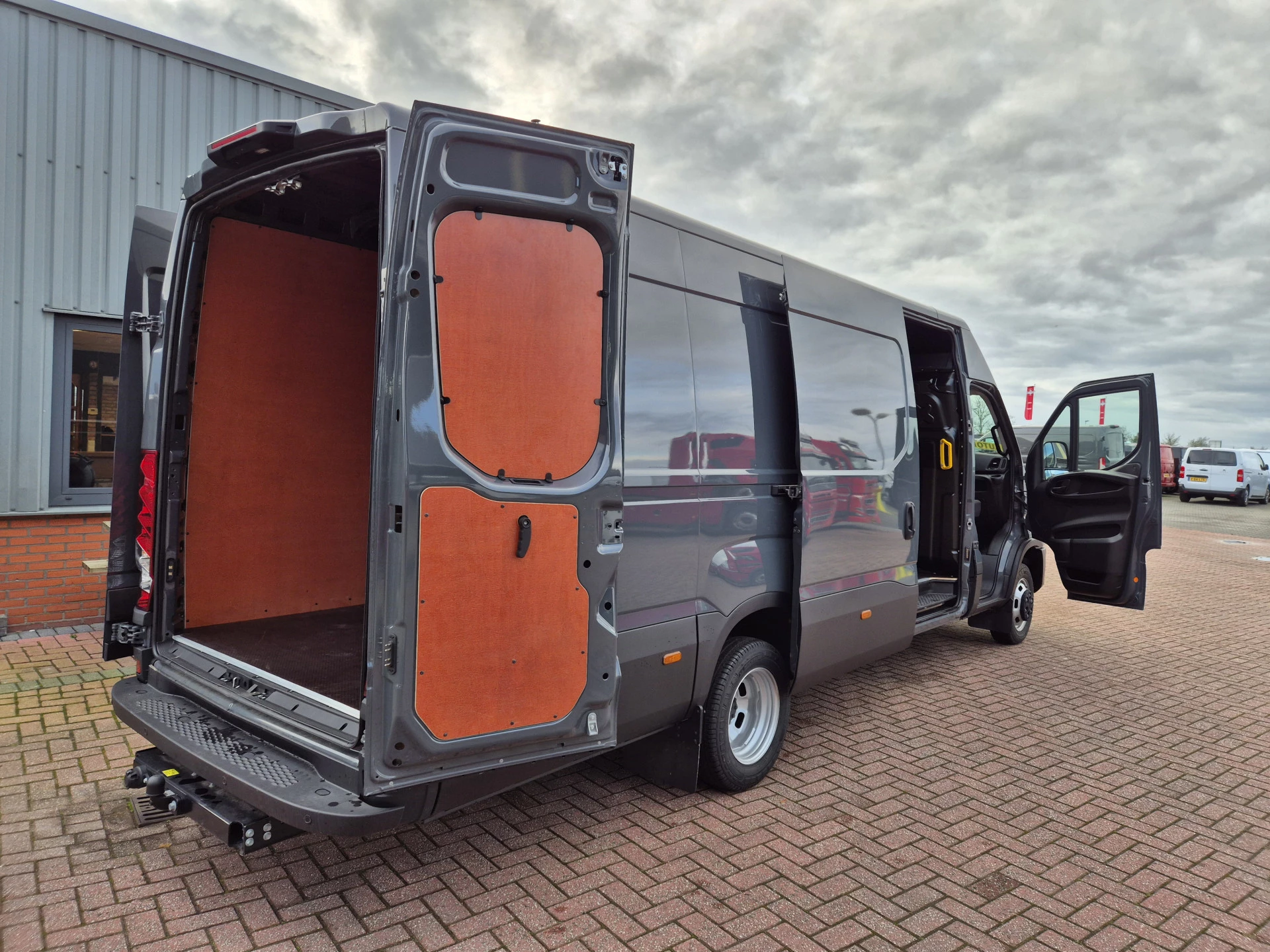 Hoofdafbeelding Iveco Daily