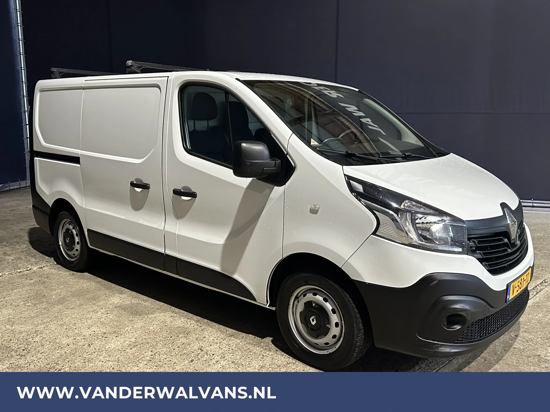 Hoofdafbeelding Renault Trafic