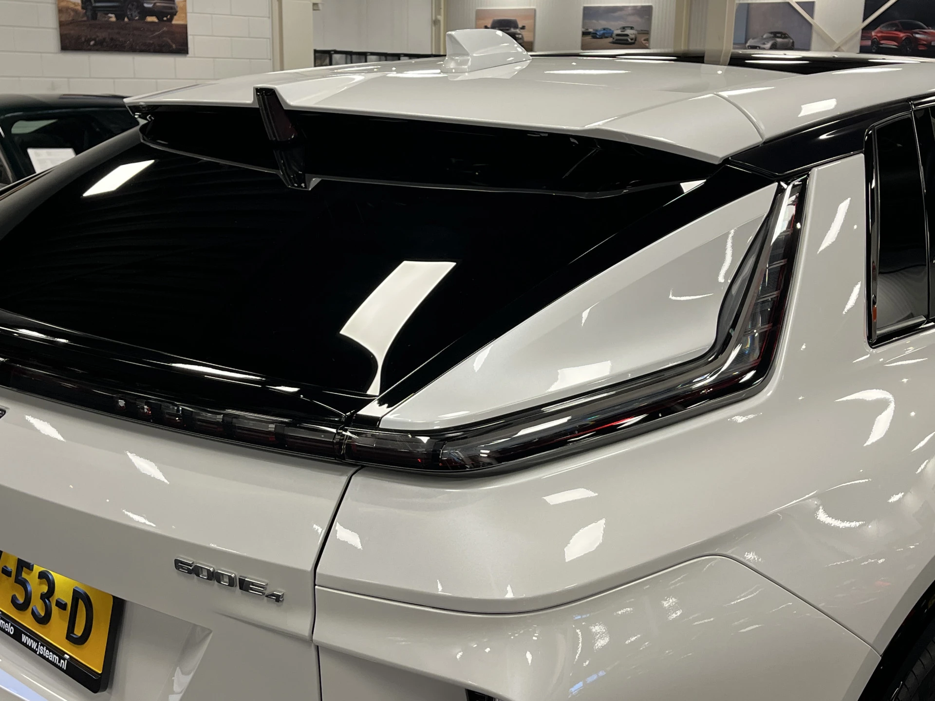Hoofdafbeelding Cadillac LYRIQ