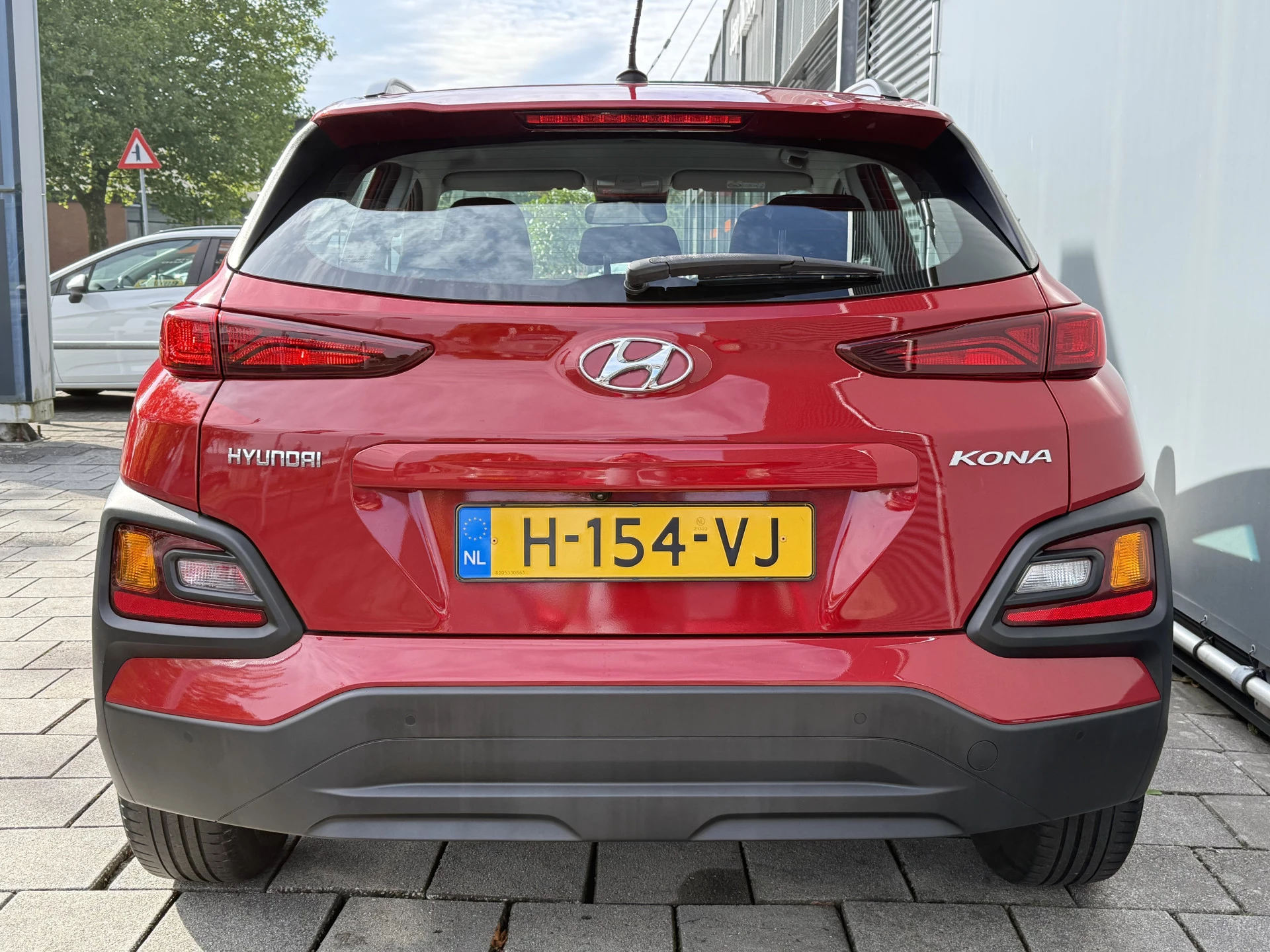 Hoofdafbeelding Hyundai Kona