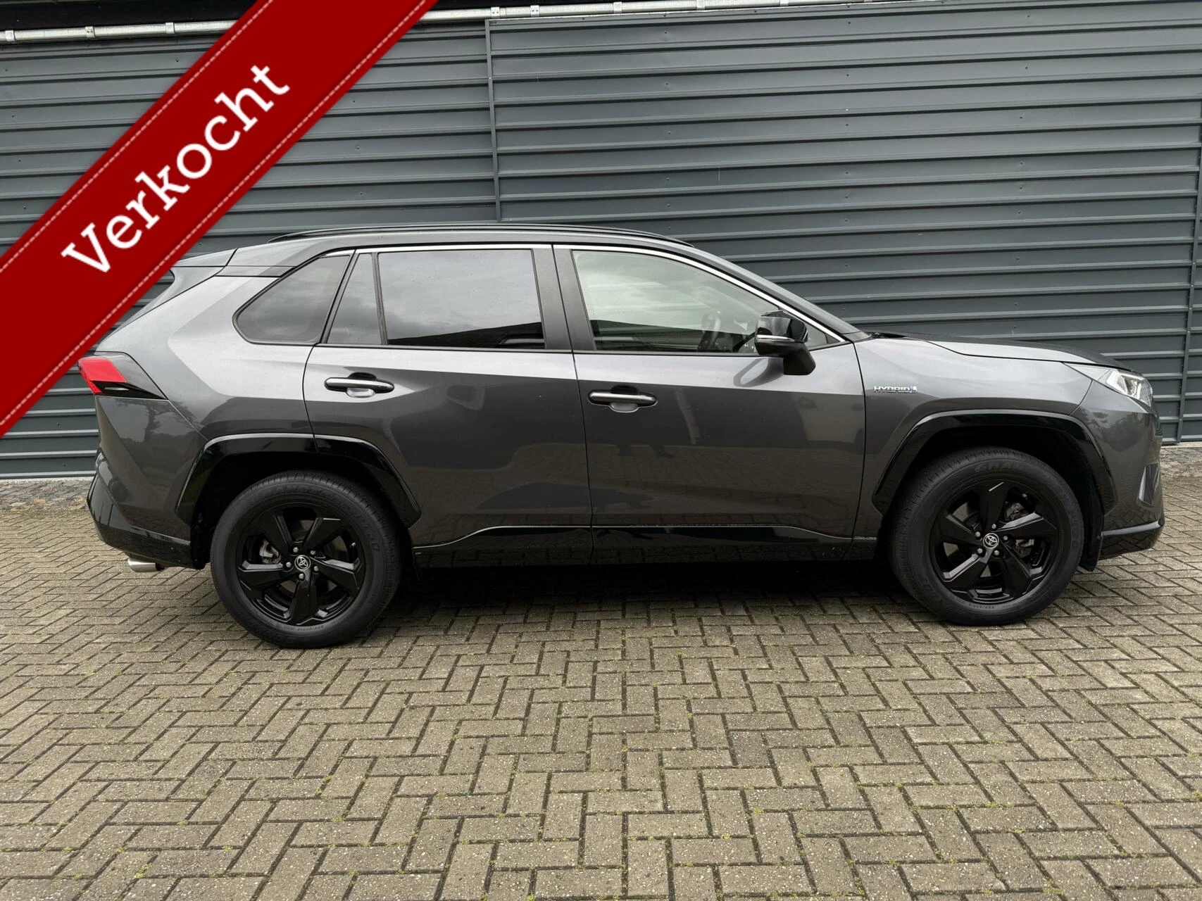Hoofdafbeelding Toyota RAV4