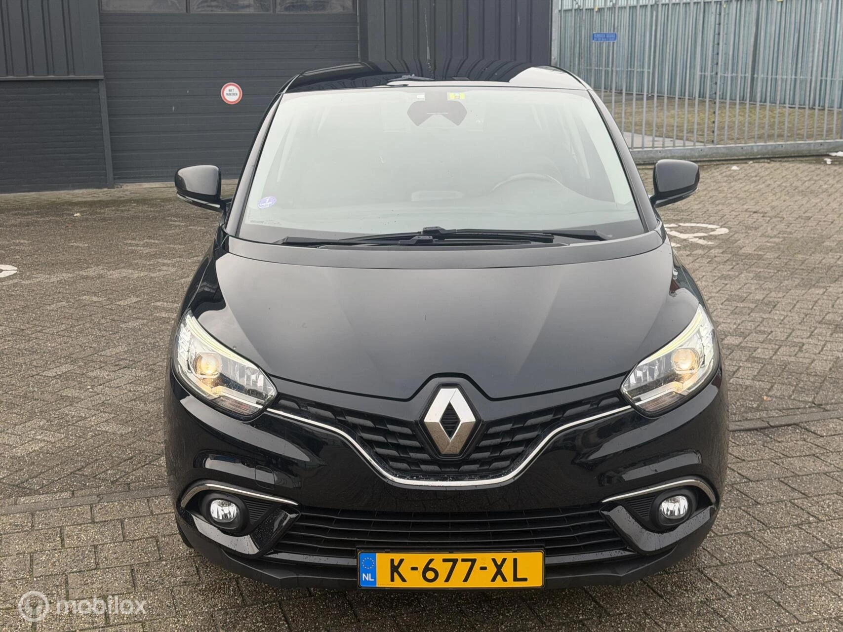 Hoofdafbeelding Renault Scénic