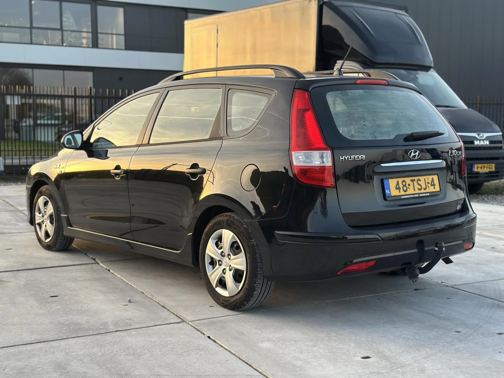 Hoofdafbeelding Hyundai i30