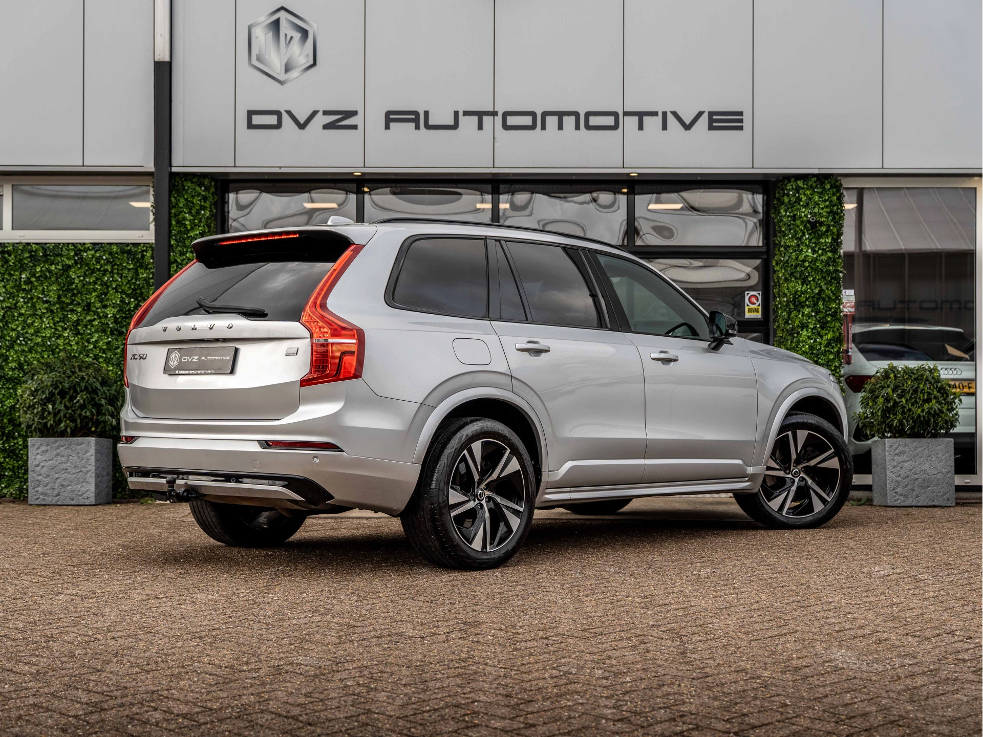 Hoofdafbeelding Volvo XC90