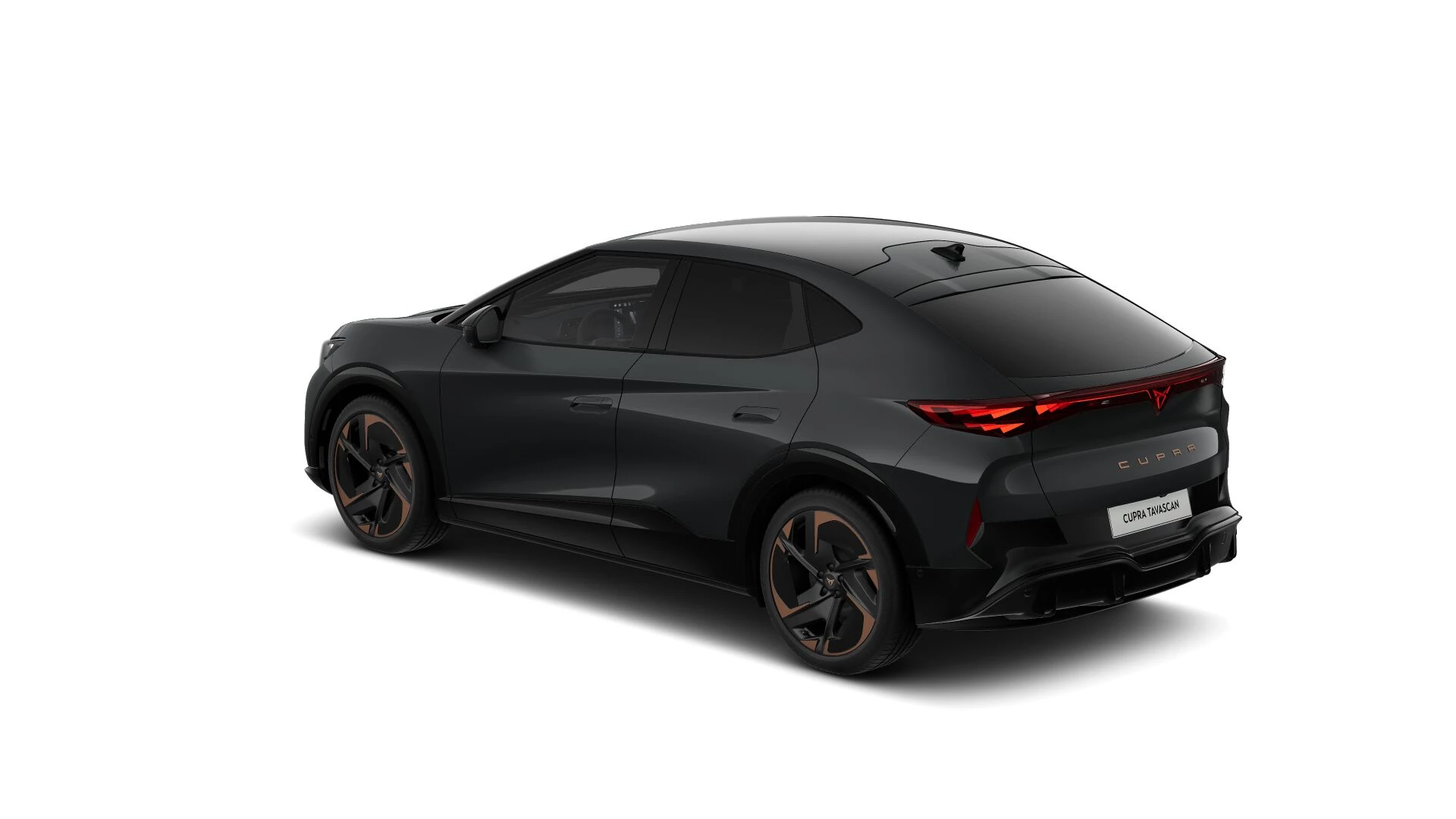 Hoofdafbeelding CUPRA Tavascan