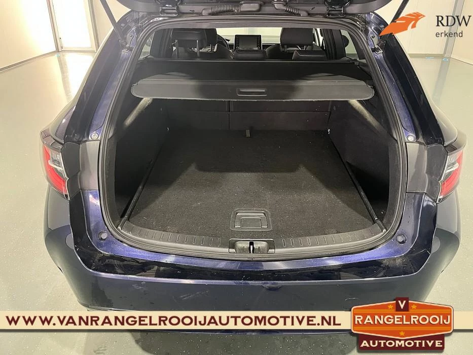 Hoofdafbeelding Toyota Corolla Touring Sports