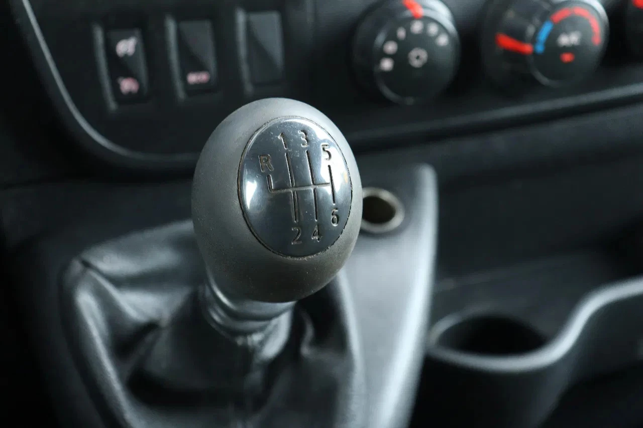 Hoofdafbeelding Opel Movano