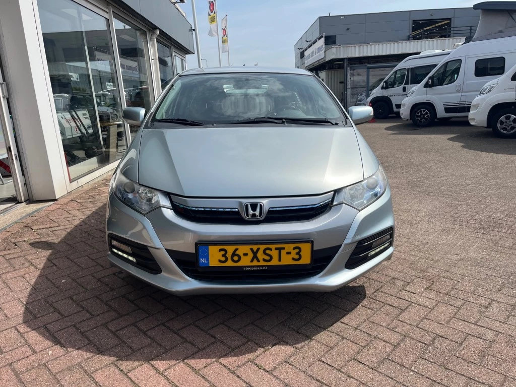 Hoofdafbeelding Honda Insight
