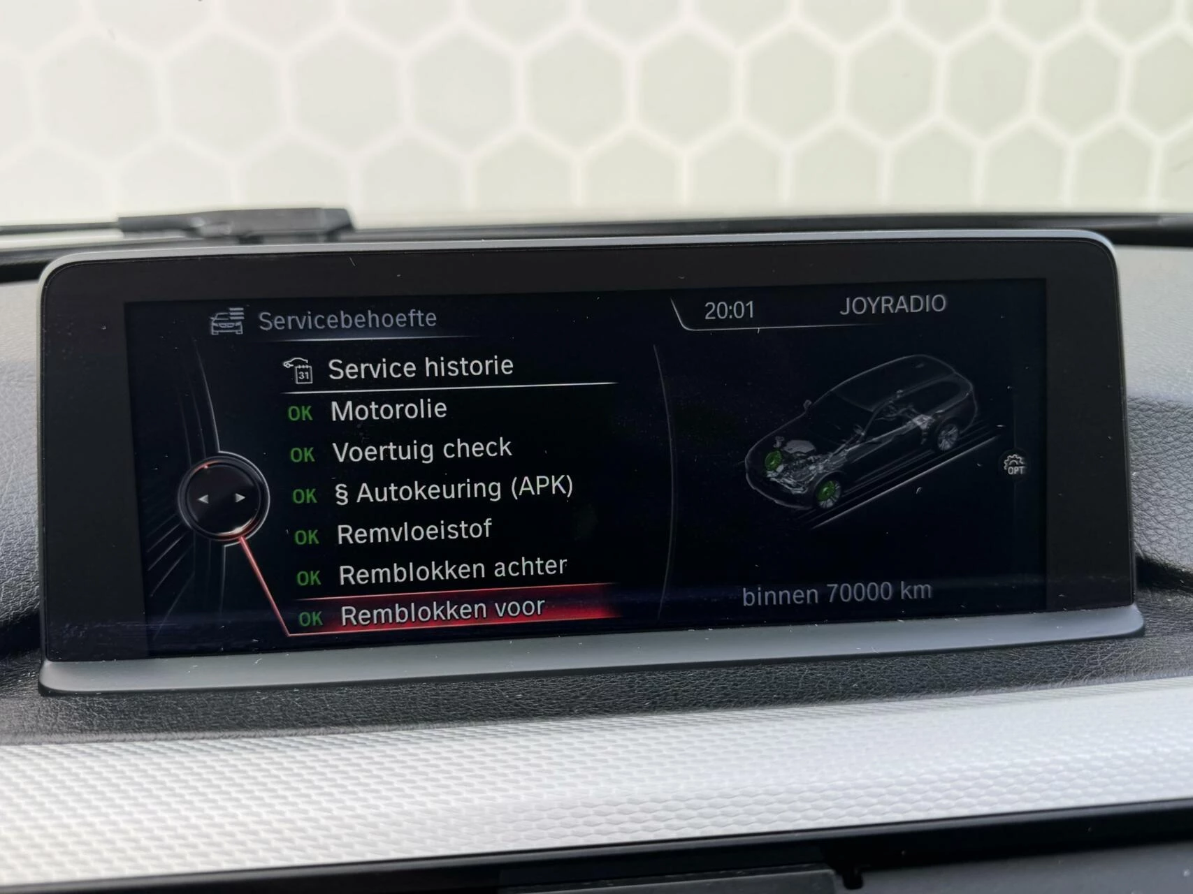 Hoofdafbeelding BMW 3 Serie