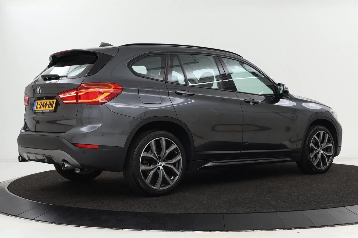 Hoofdafbeelding BMW X1