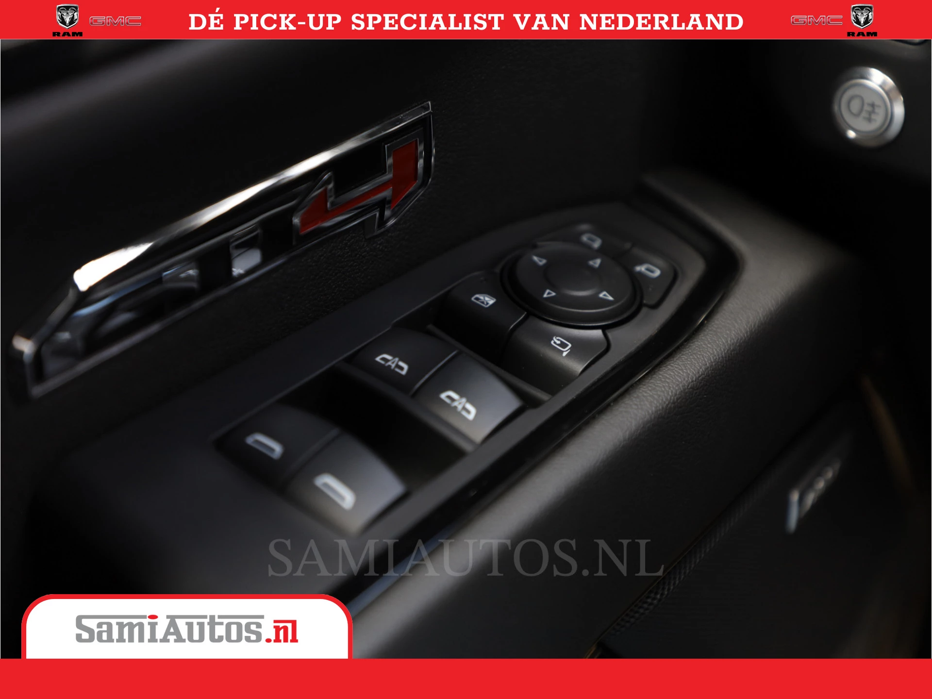 Hoofdafbeelding GMC Sierra