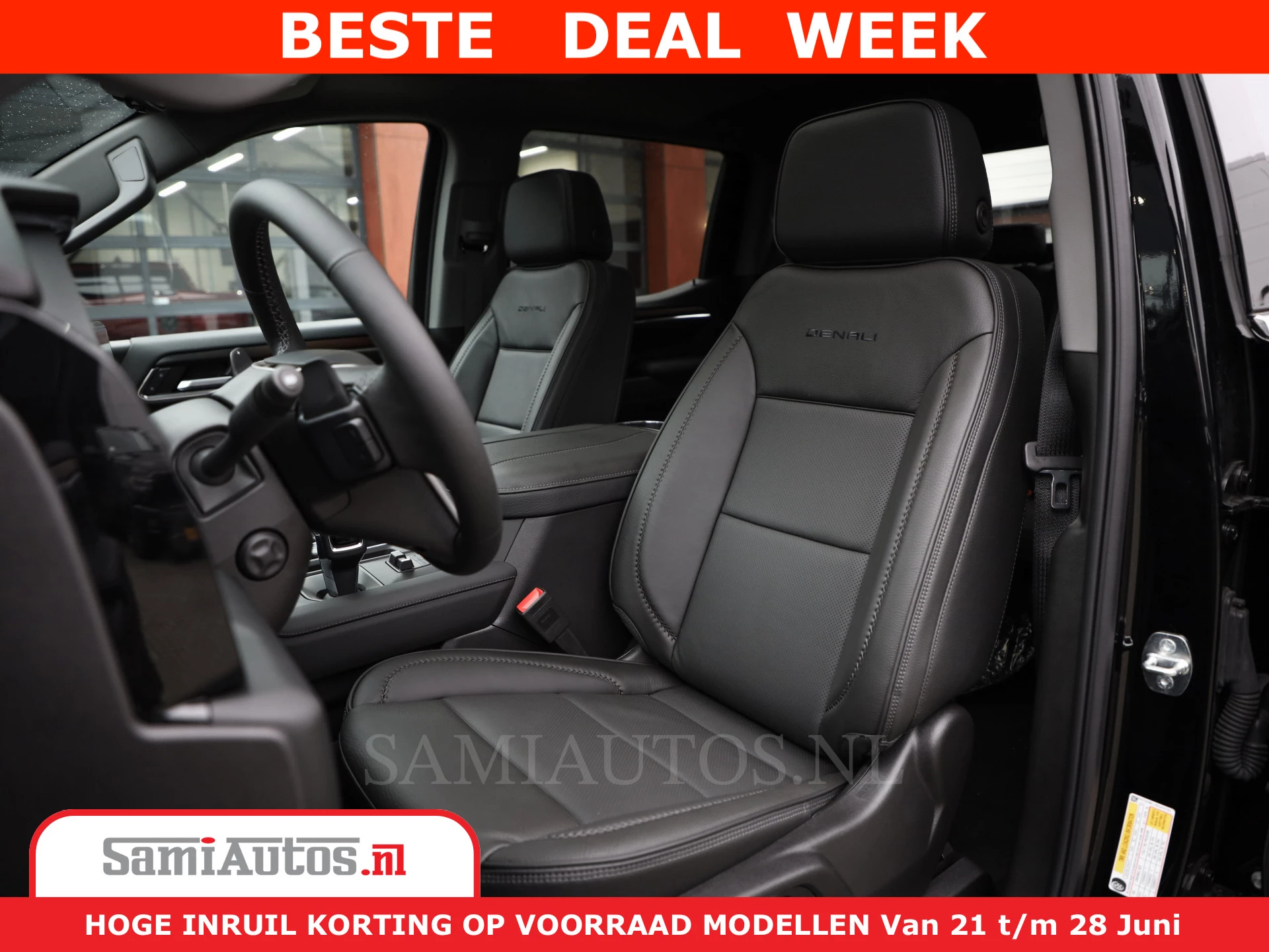 Hoofdafbeelding GMC Sierra