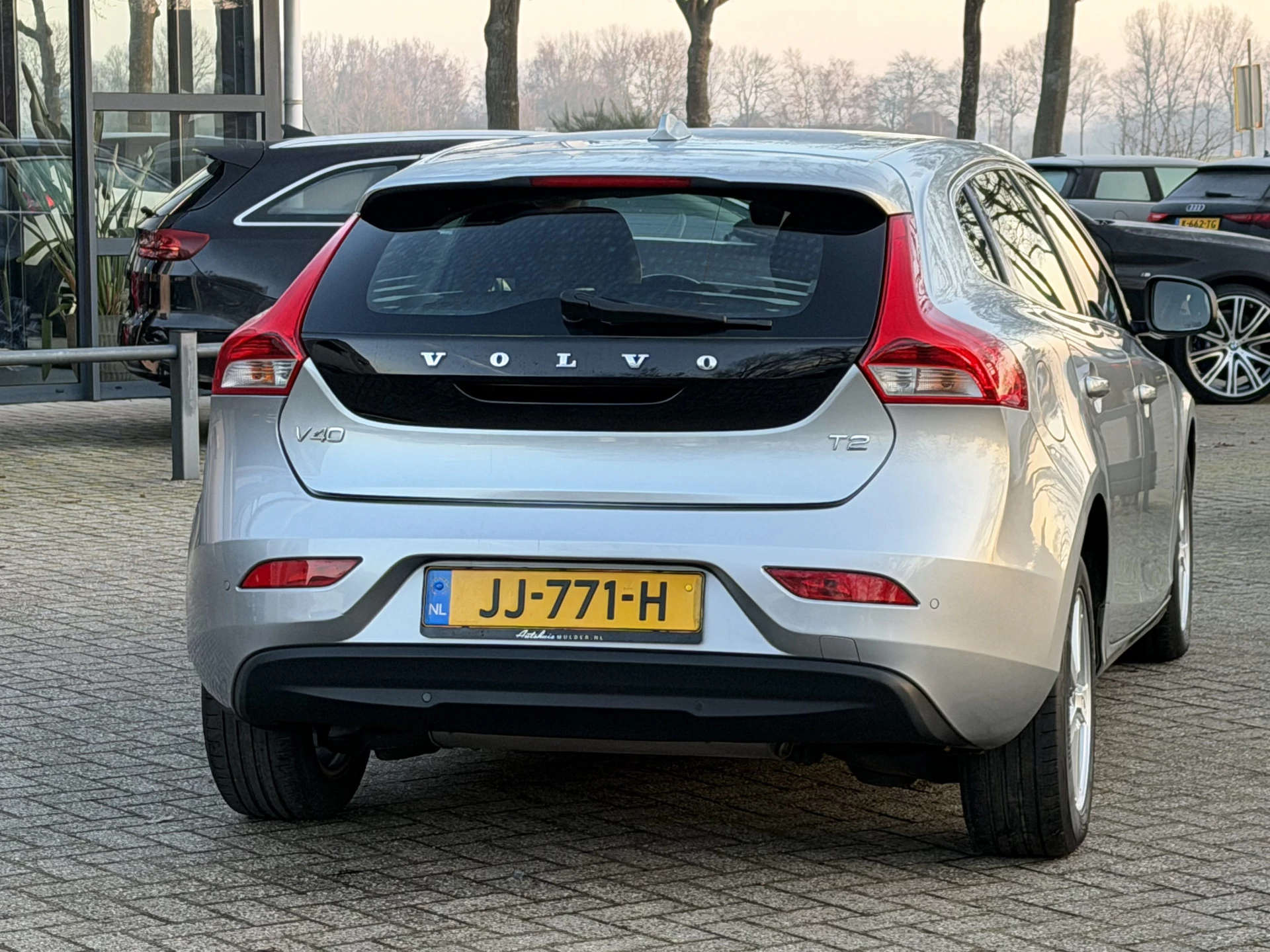 Hoofdafbeelding Volvo V40