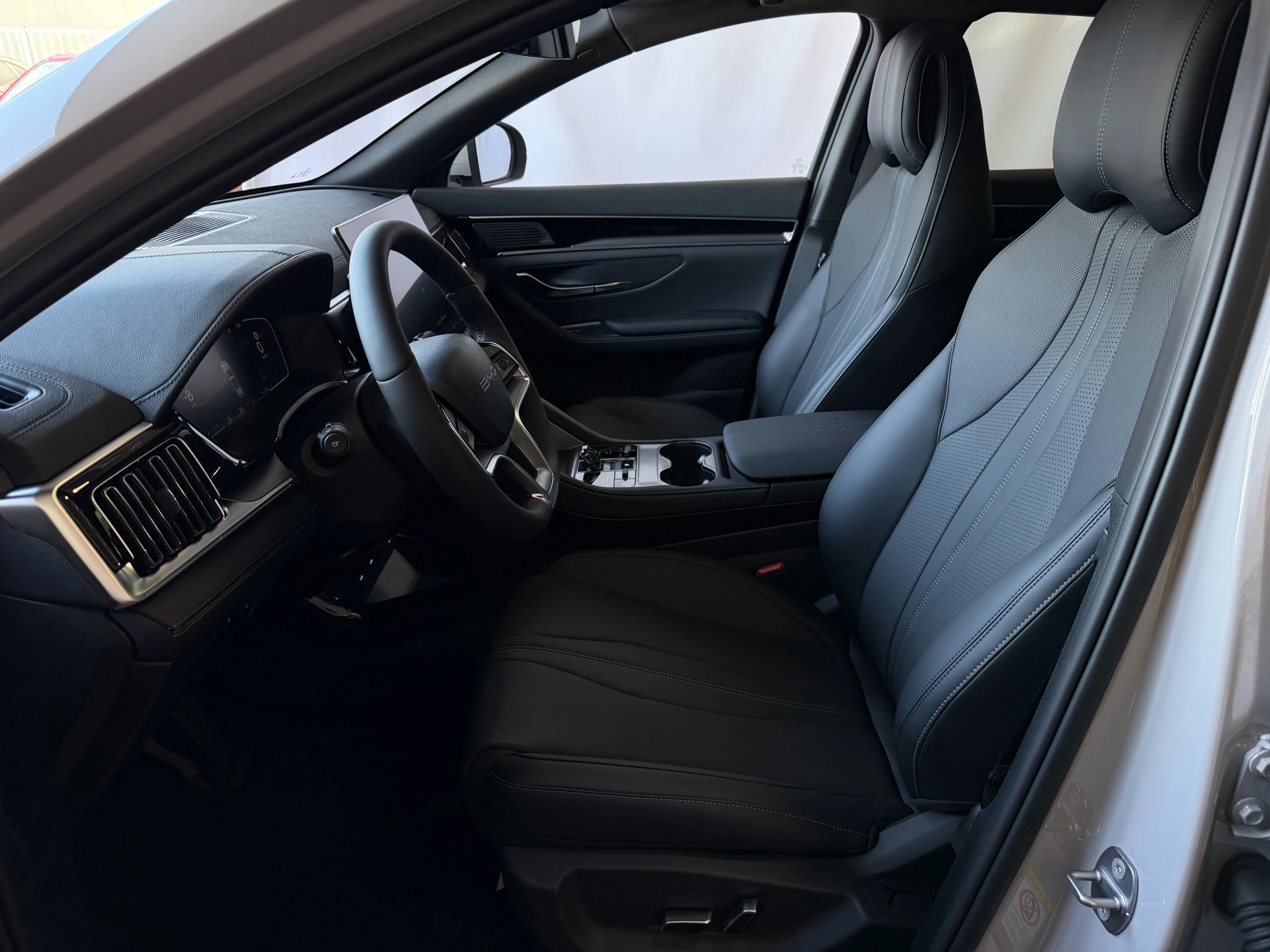 Hoofdafbeelding BYD SEAL U