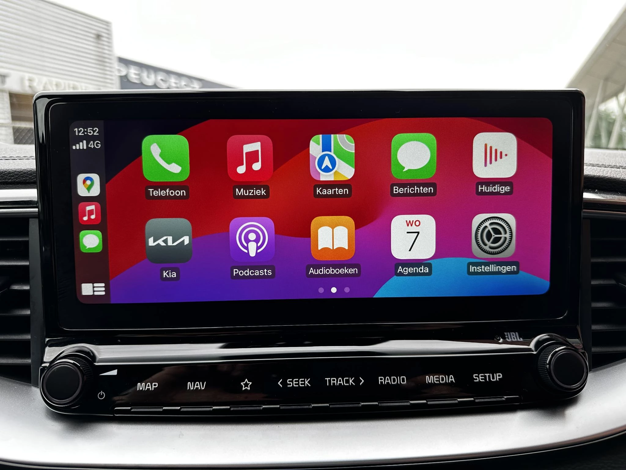 Hoofdafbeelding Kia ProCeed