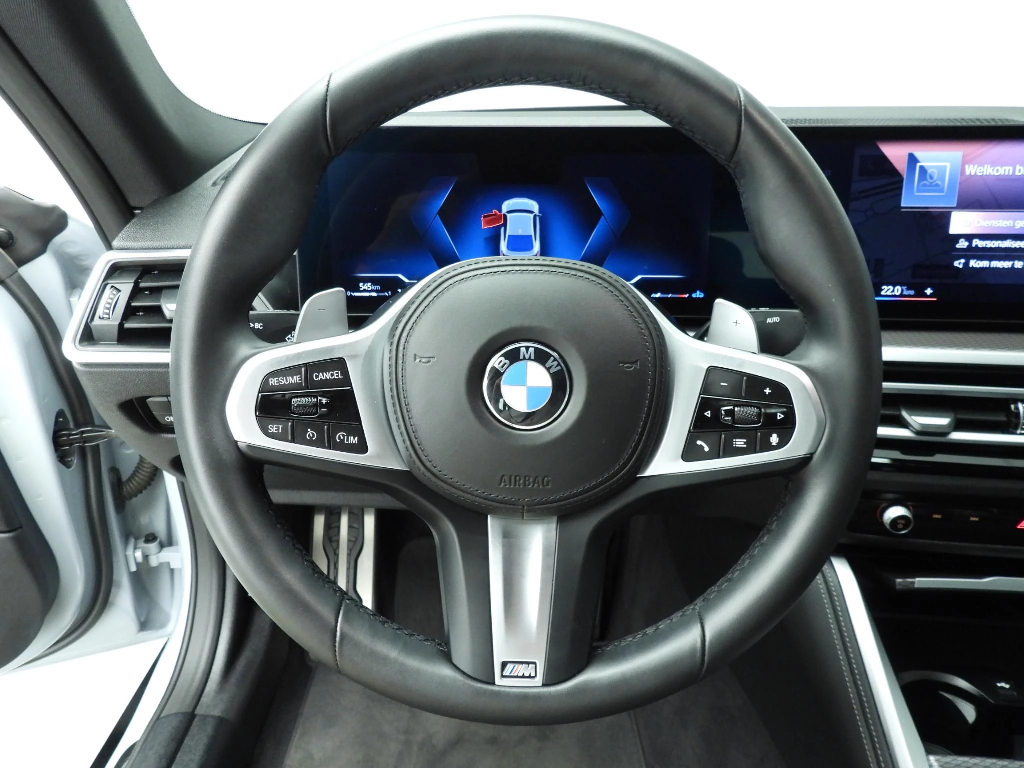 Hoofdafbeelding BMW 4 Serie