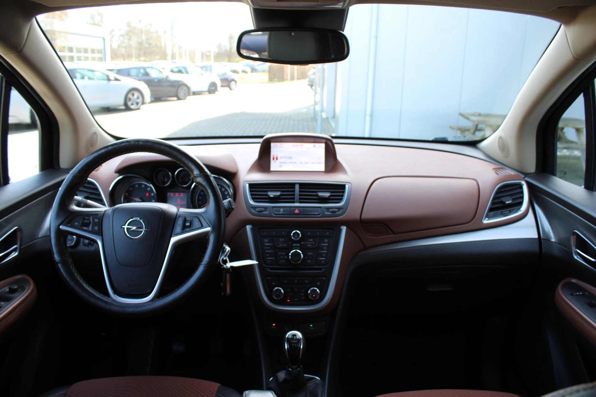 Hoofdafbeelding Opel Mokka