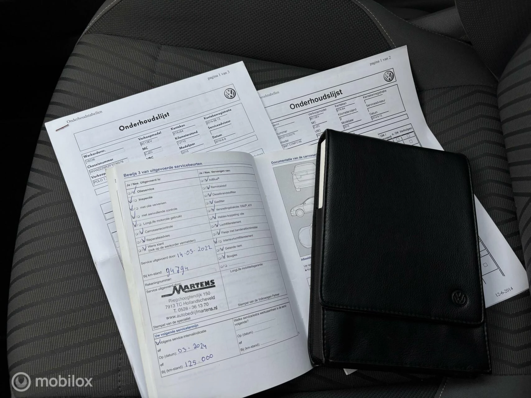Hoofdafbeelding Volkswagen Polo