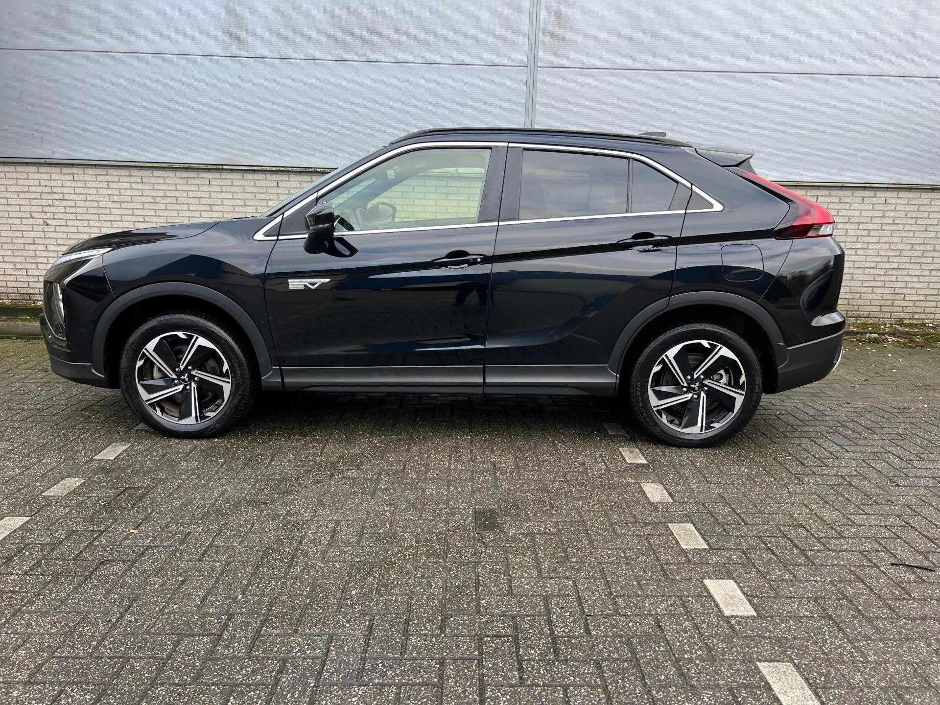 Hoofdafbeelding Mitsubishi Eclipse Cross